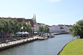 Paseo a pie por Lübeck con guía autorizado.