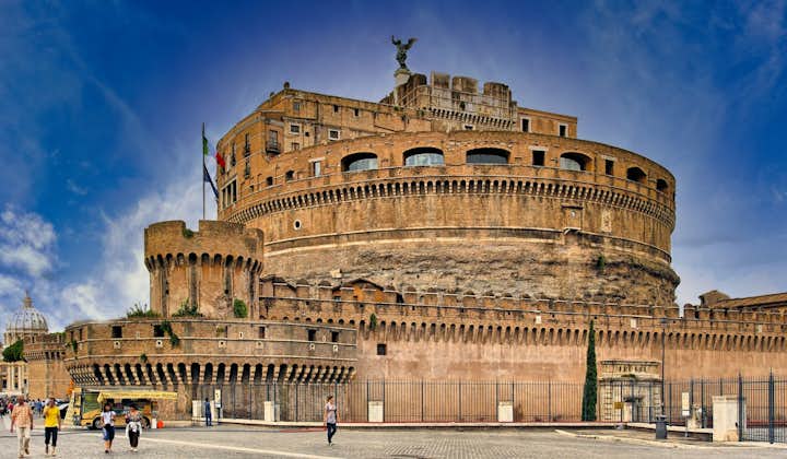 Castel Sant'Angelo, Municipio Roma I, Rome, Roma Capitale, Lazio, Italy