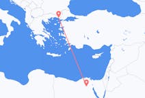 Flyrejser fra Kairo til Alexandroupoli