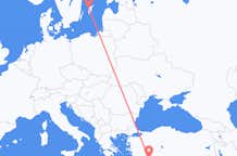 Flüge von Visby, nach Antalya