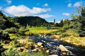Spanish Glendalough And Powerscourt Tour