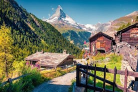 Zermatt Walking Tour: Tutustu Sveitsin charmiin