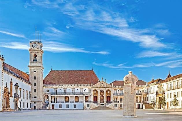 8 Days Portugal Discovery Self drive from Lisbon