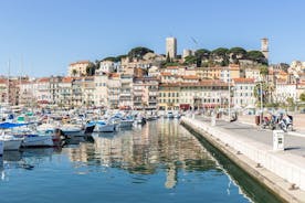 Cannes Shore Excursion: Grasse, Gourdon & St Paul de Vence