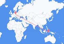 Flights from Ambon, Maluku, Indonesia to Karlovy Vary, Czechia
