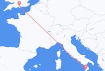 Flights from Southampton, the United Kingdom to Lamezia Terme, Italy