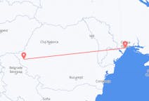 Flights from Odessa, Ukraine to Timișoara, Romania