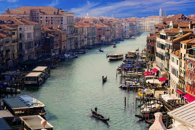 Private Transfer from Split to Venice, Hotel-to-hotel, English-speaking driver