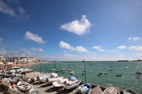 Cadiz Shore Excursion: Jerez & Cadiz gemakkelijk toegankelijke privétour & wijnkelders