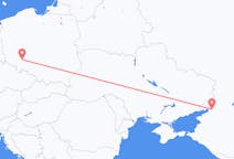 Vluchten van Rostov aan de Don naar Wrocław