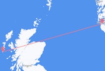 Flights from Barra, the United Kingdom to Stavanger, Norway