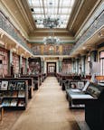 Bologna libraries
