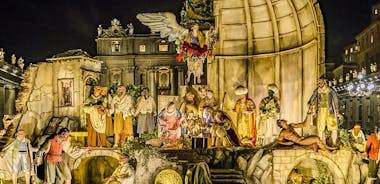 Celebrate Christmas in Rome - Small Group Walking Tour