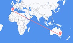Flights from Wagga Wagga to Granada