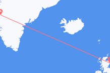 Flights from Aberdeen to Kangerlussuaq