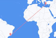 Flights from Rio de Janeiro to Karpathos