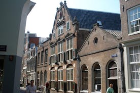 Skip-the-line Rijksmuseum & Rembrandt House & City Tour - Semi-Private 8ppl Max