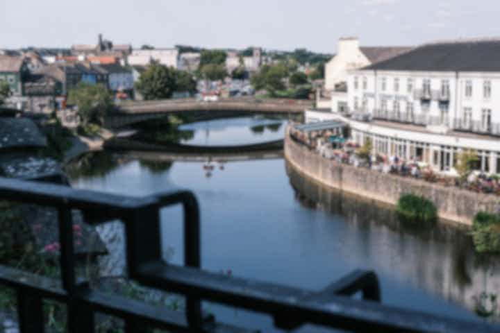 Hotels en accommodaties in Kilkenny, Ierland