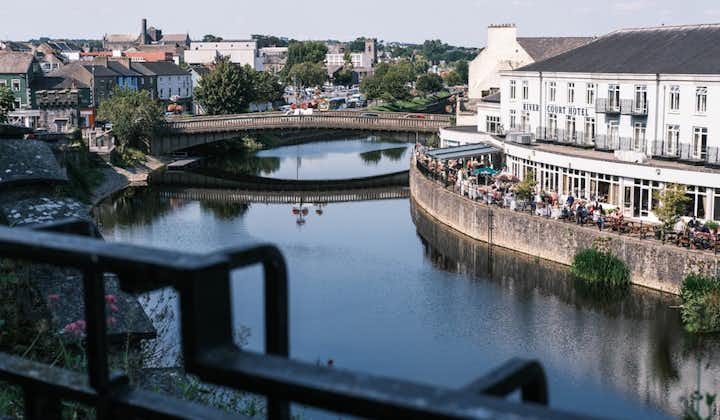 Photo of River Nore in Kilkenny in Ireland by Taylor Floyd Mews
