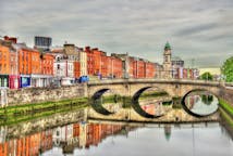 Hotell och ställen att bo på i Dublin, Irland