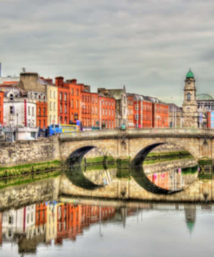 Les meilleures vacances de luxe à Dublin, Irlande