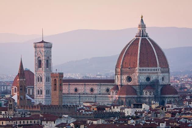 Rom till Florens: Dagstur med höghastighetståg