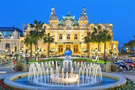 6 Hours Private Tour of Monaco from Antibes and Cannes