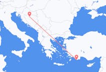 Flights from Banja Luka, Bosnia & Herzegovina to Kastellorizo, Greece