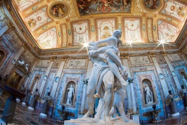 Grupperejse: Borghese Gallery