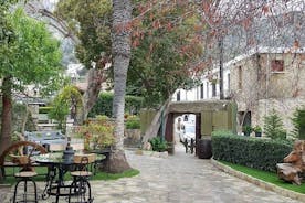 Halvdagstur: St Hillarion och Bellapais från Nicosia