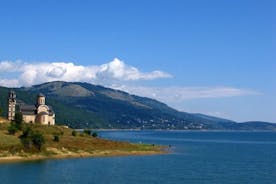Tour Privato di Skopje, Lago Ohrid, e Parco Nazionale di Mavrovo