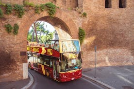 Rome Hop-On Hop-Off Bus and Optional Transfer from Civitavecchia 