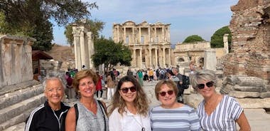 BEST SELLER EPHESUS TOUR: Skip-the-Line Guaranteed for Cruisers