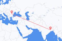 Flights from Durgapur to Bucharest