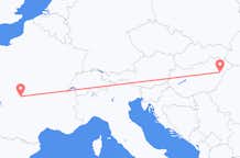 Flyrejser fra Limoges til Debrecen