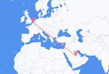 Flyg från Riyadh till Ostend