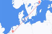 Flyrejser fra Stockholm til Eindhoven