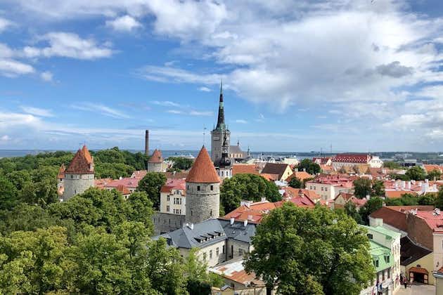 Explore Tallinn in 1 hour with a Local