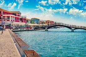 Transfer from/to Preveza Airport to/from Lefkas Town