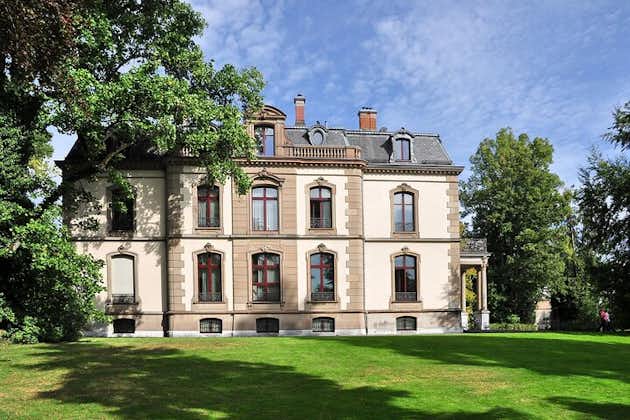 Visite de 2 heures à travers les villas et les jardins de Winterthur
