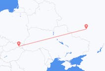 Fly fra Košice til Voronezj