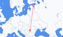 Flights from Tartu to Craiova