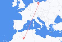 Flights from Timimoun to Berlin