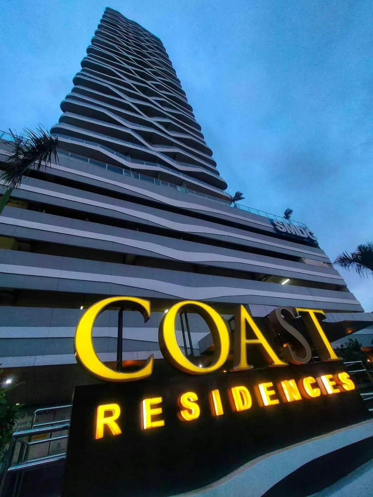 SMDC Coast Residences Condo - Pasay, 菲律宾人 | Guide to the Philippines