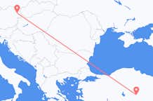 Flights from Kayseri to Vienna