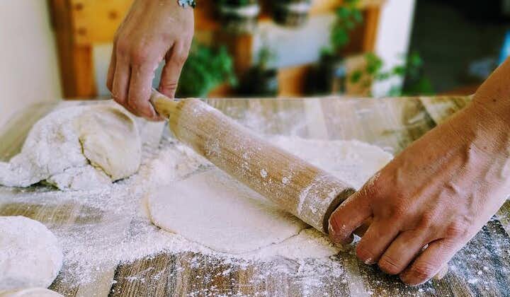 Learn to bake Greek Pies at an Unforgettable Athens Experience