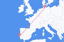 Flights from Hamburg to Lisbon