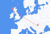 Flights from Barra, the United Kingdom to Timișoara, Romania