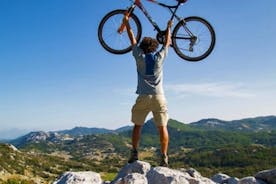 Tour en bicicleta por Montenegro
