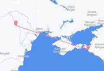 Flights from Anapa, Russia to Iași, Romania